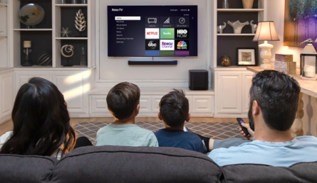 Roku Media Player